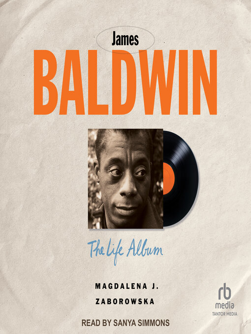 Title details for James Baldwin by Magdalena J. Zaborowska - Available